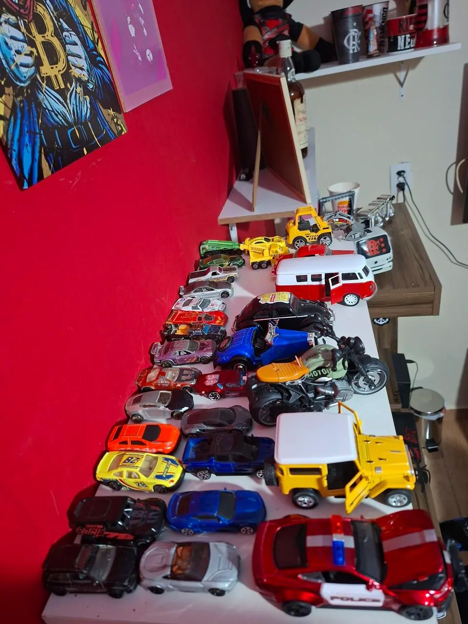 CARRINHOS HOTWHEELS - Foto 5