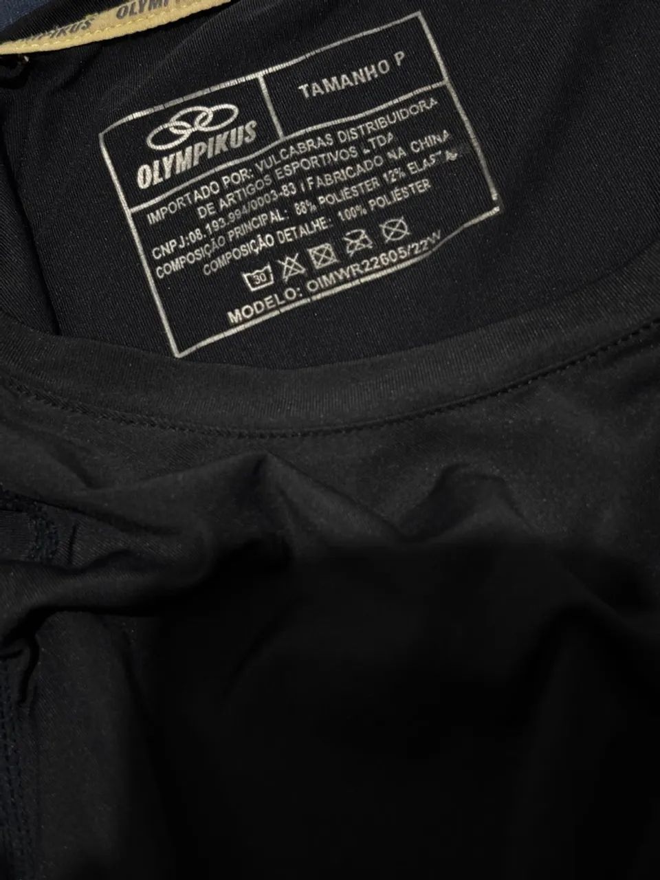 Camiseta de treino olympikus - Foto 2
