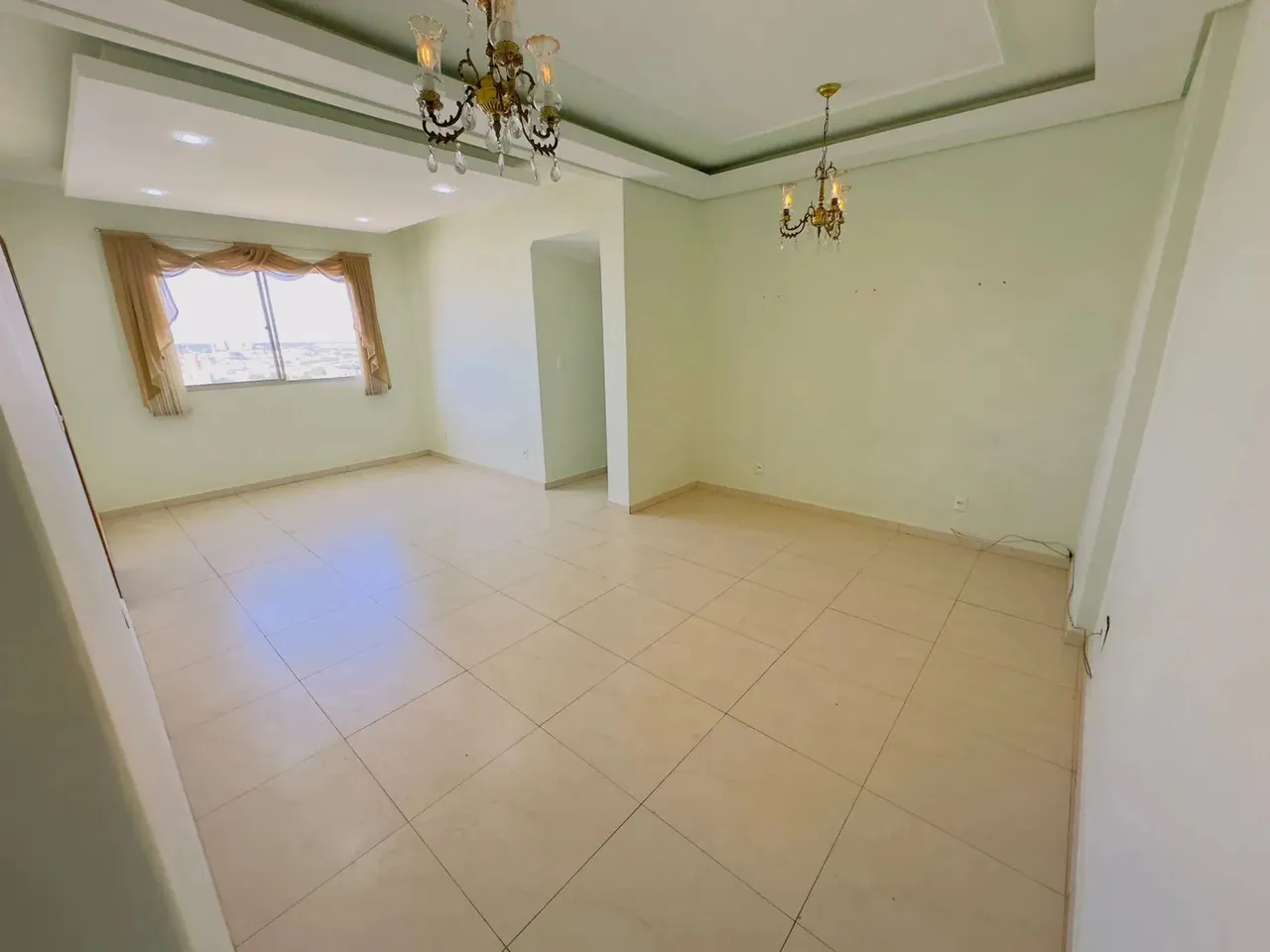 ALUGO APARTAMENTO COM PLANEJADOS NA AV AFONSO PENA, 3 QUARTOS 3 BANHEIROS- CENTRO
