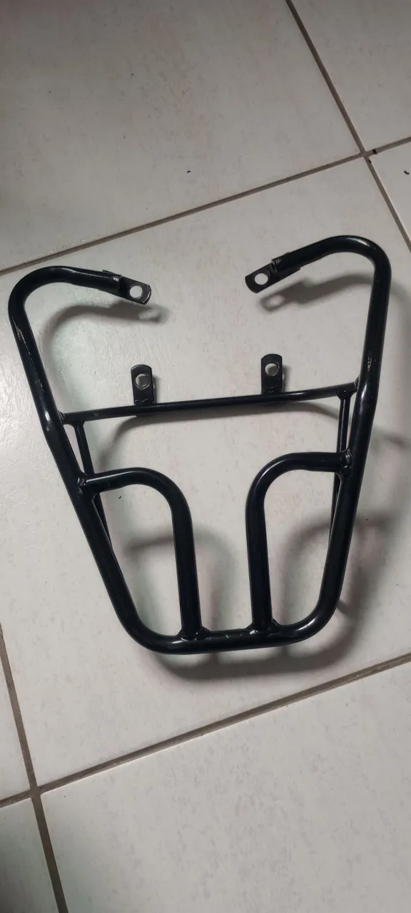 Bagageiro para moto