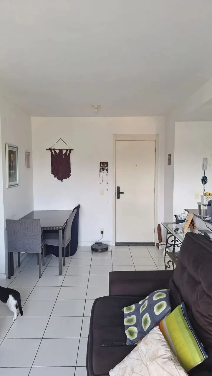 Preço abaixo do mercado!Vendo Apto de dois quartos no Condomínio Eco Park em Maria Paula - Foto 5