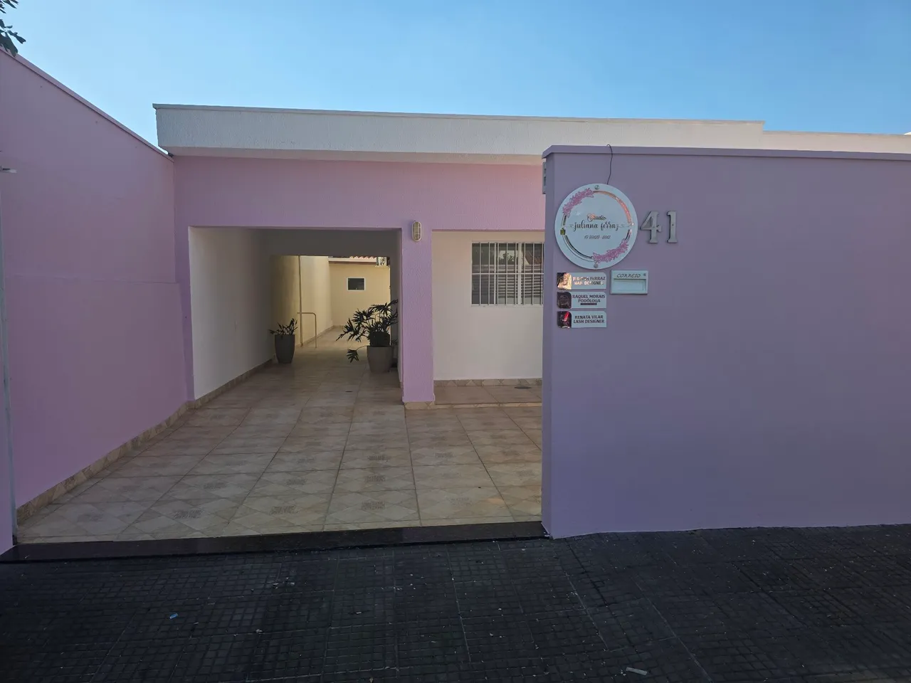 Locação de sala, para área Beleza, estética, saúde, loja voltadas para mulheres