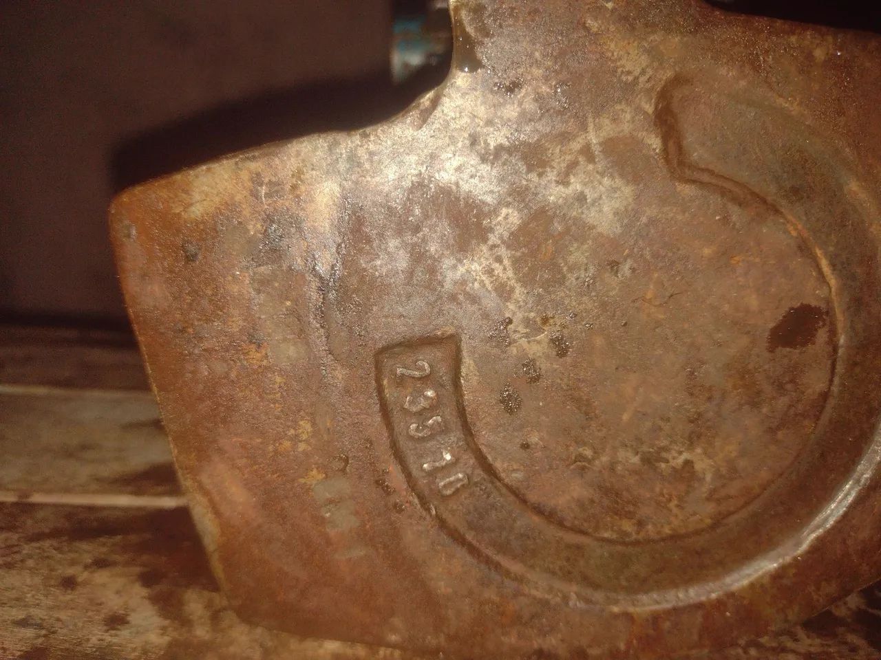 Macaco hidráulico suporta 23.500 toneladas  - Foto 6