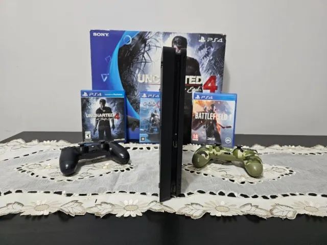 Vendo Playstation 4 - Foto 3