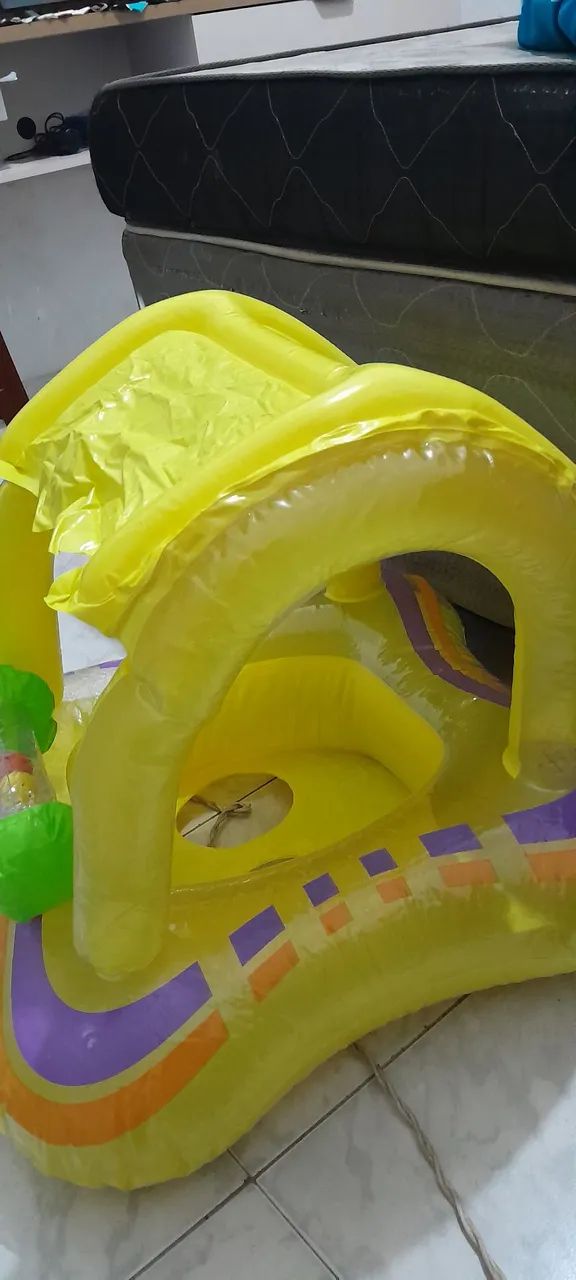Boia inflável Baby Float - Foto 2