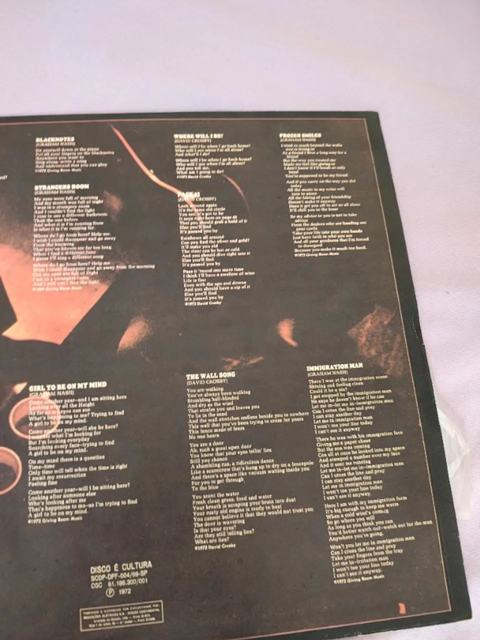 Graham Nash & David Crosby  - Foto 2