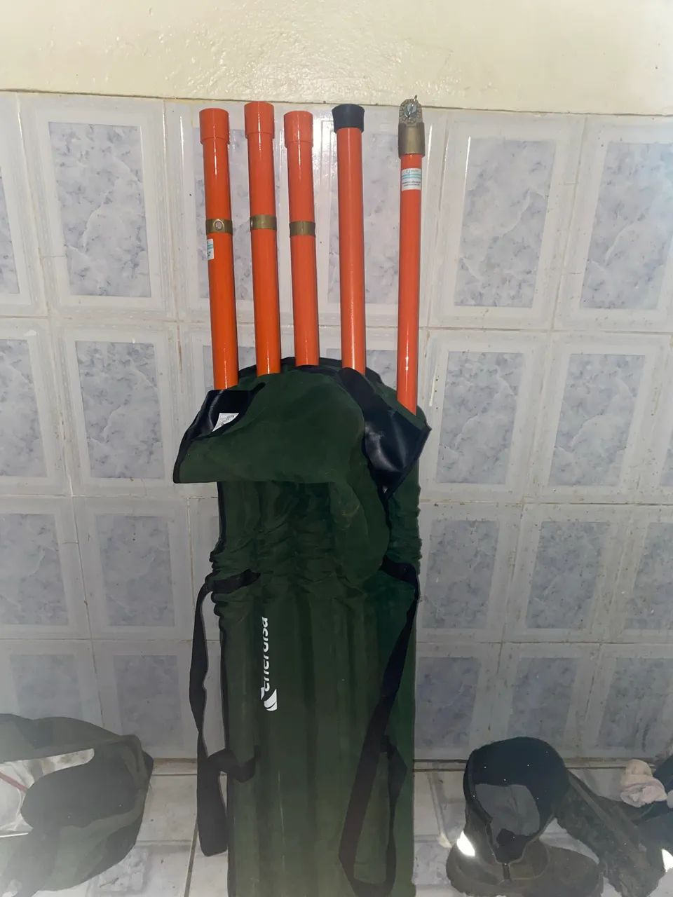 Vara de Manobras  - Foto 2