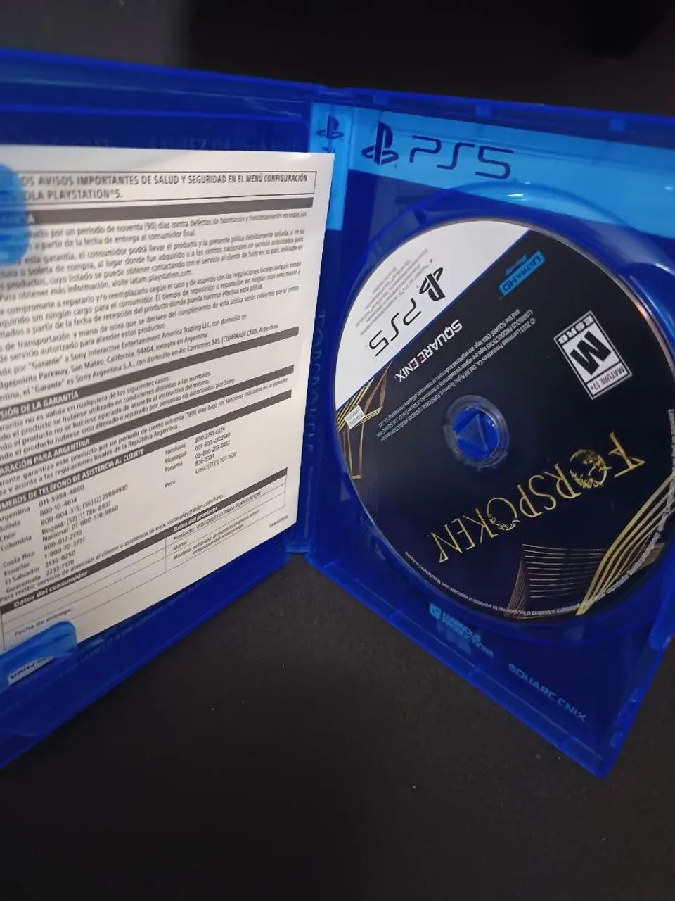 Forspoken - PS5 - Foto 3