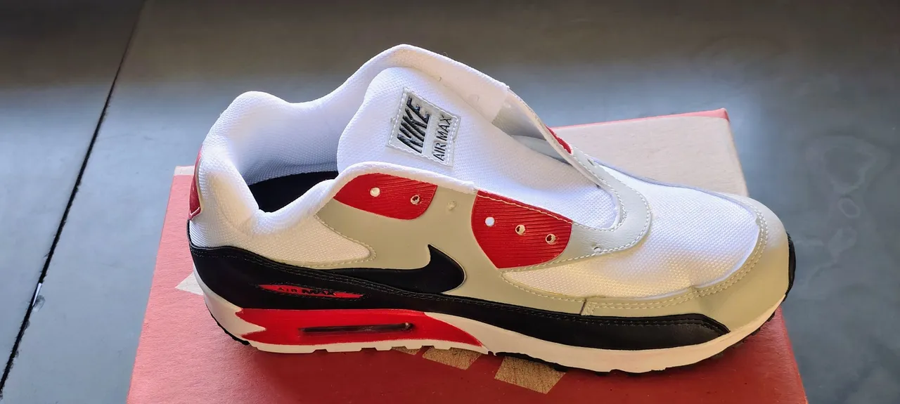 Nike Air Max - Branco
