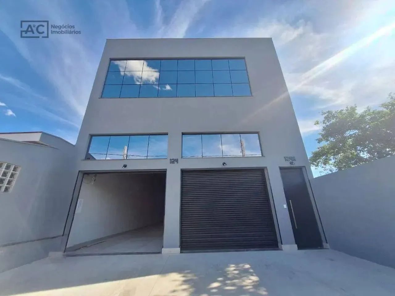 Salão para alugar, 240 m² - Loteamento Remanso Campineiro - Hortolândia/SP - Foto 2