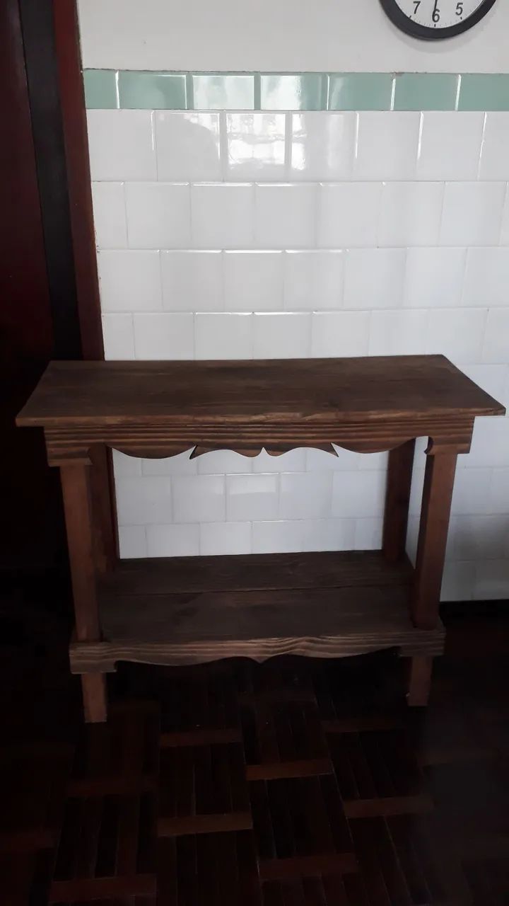 Mesa para aquário Nova 