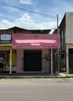 ALUGO PONTO COMERCIAL NO CENTRO