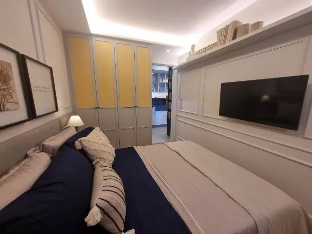 Mil reais de Entrada ( Ap 1 Quarto em Niterói Centro ) - Foto 4