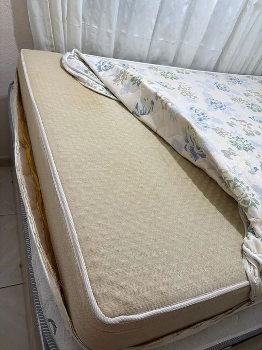 Colchão Ortopédico - Foto 2