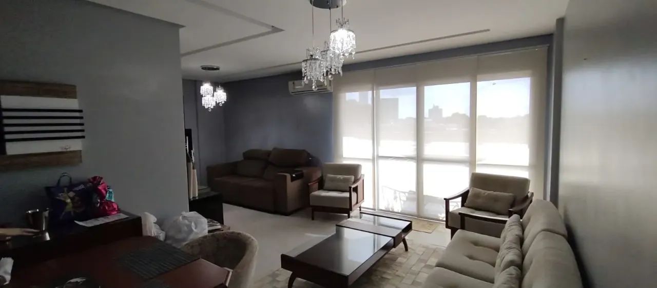 VENDO APARTAMENTO 3 SUÍTES NO ED. PIEMONTI -BAIRRO SÃO BRÁS - Foto 2