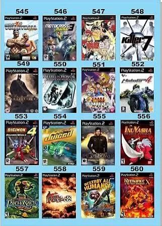 PS2 Games - Foto 2
