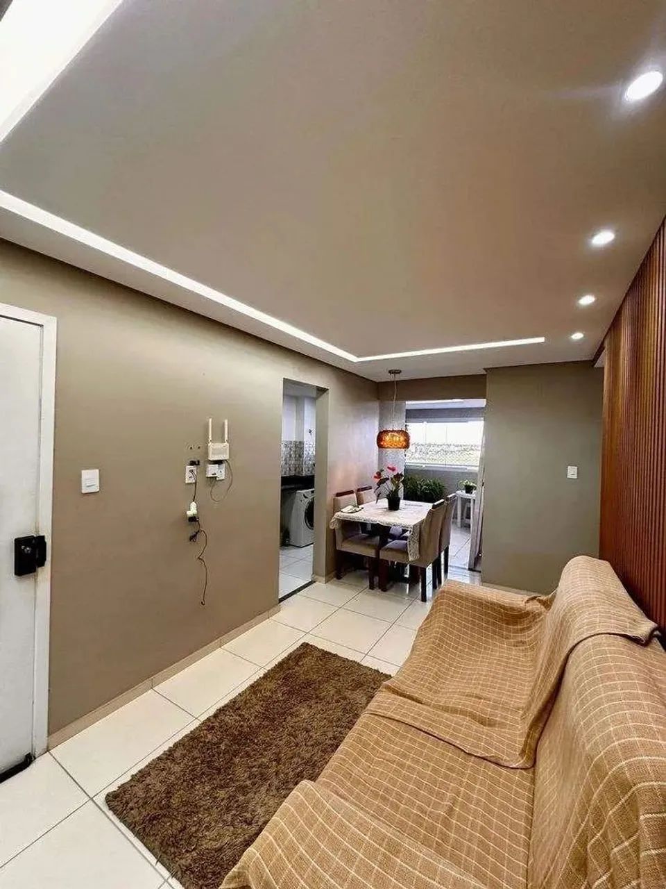 Apartamento à venda no GREEN VILLAGE RESIDENCE, COSTA PARADISO, Barra dos Coqueiros, SE - Foto 2