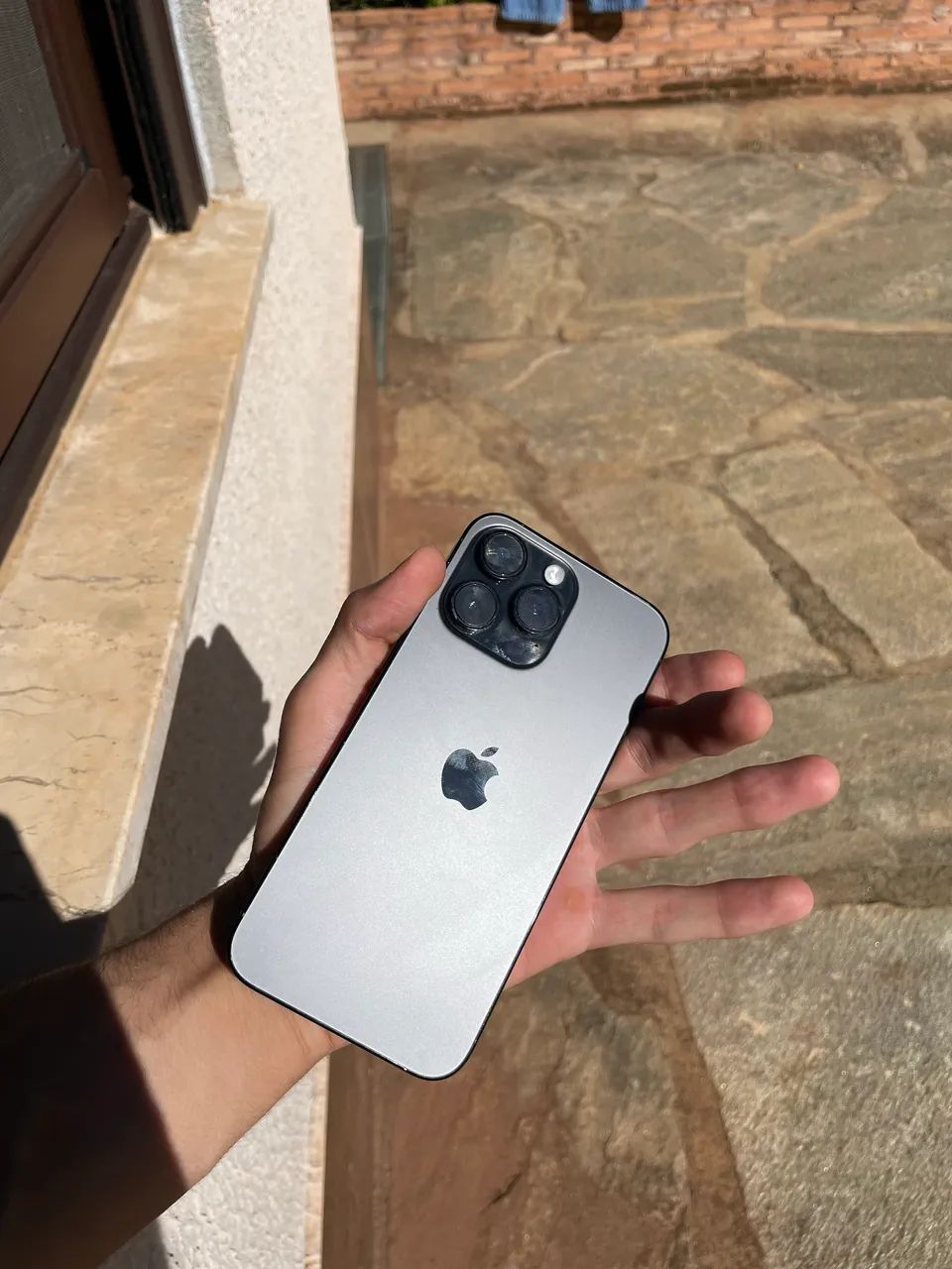 Apple iPhone 14 Pro Max 1TB シルバー ※端子不良 Apple iPhone 14 Pro