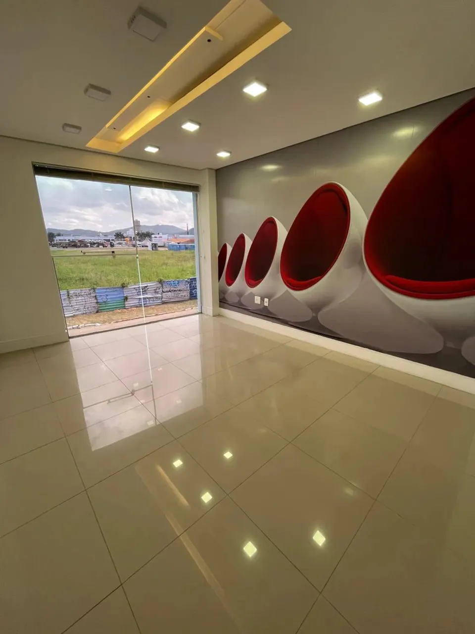 Sala comercial