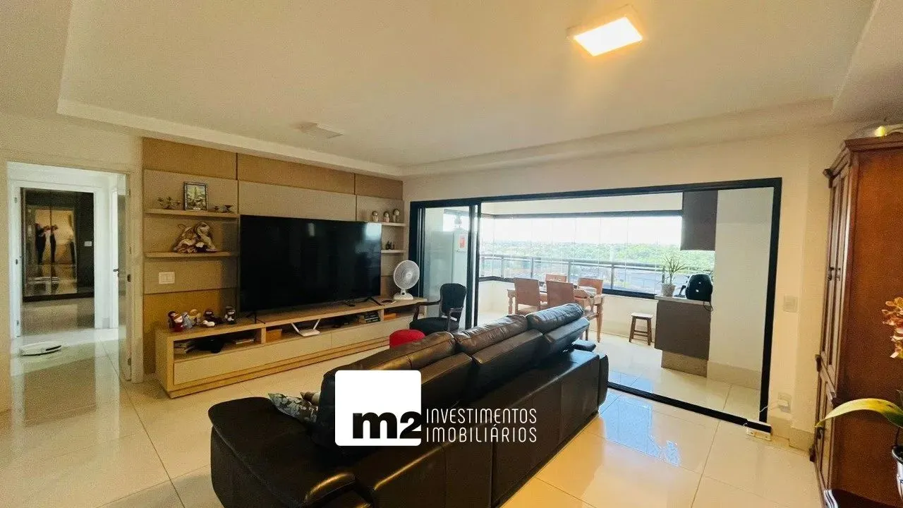 Apartamento no Setor Park Lozandes com 3 quartos