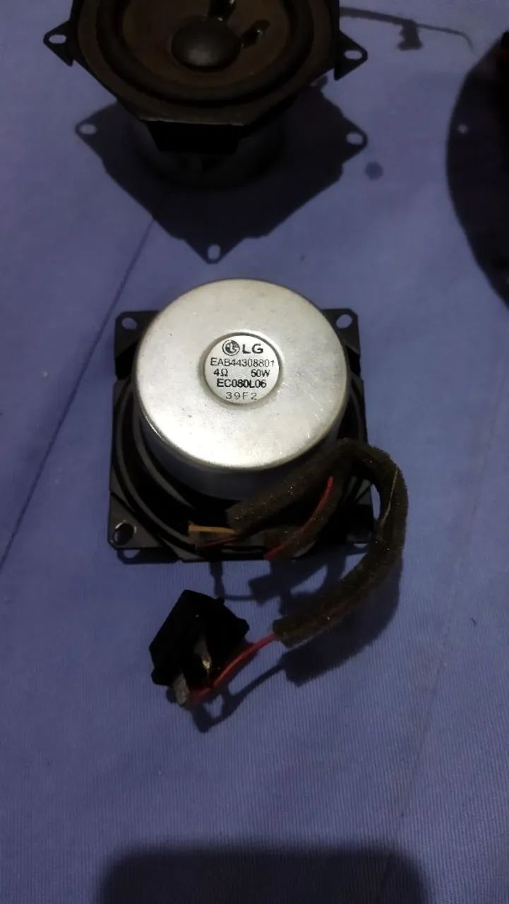 Kit de Alto-falantes Automotivos - Foto 2