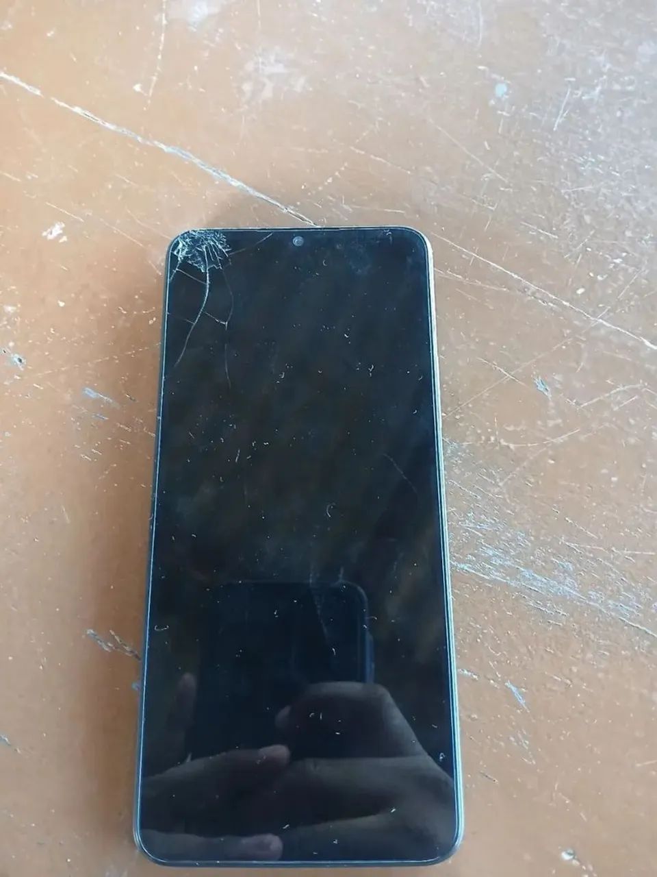 Tela para iPhone e Android domicílio 