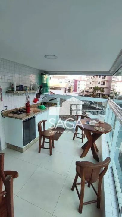 Apartamento com 1 dormitório à venda, 57 m² por R$ 380.000,00 - Vila Guilhermina - Praia G - Foto 4