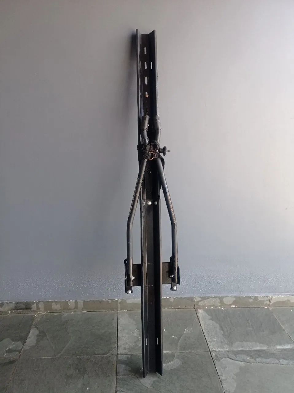 Suporte para bicicleta para teto so carro Transbike