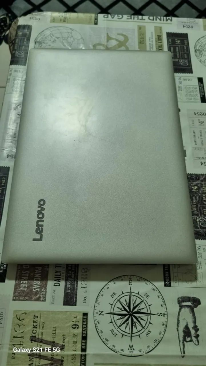 Lenovo core i3 7 geração, aceito negócio  - Foto 2