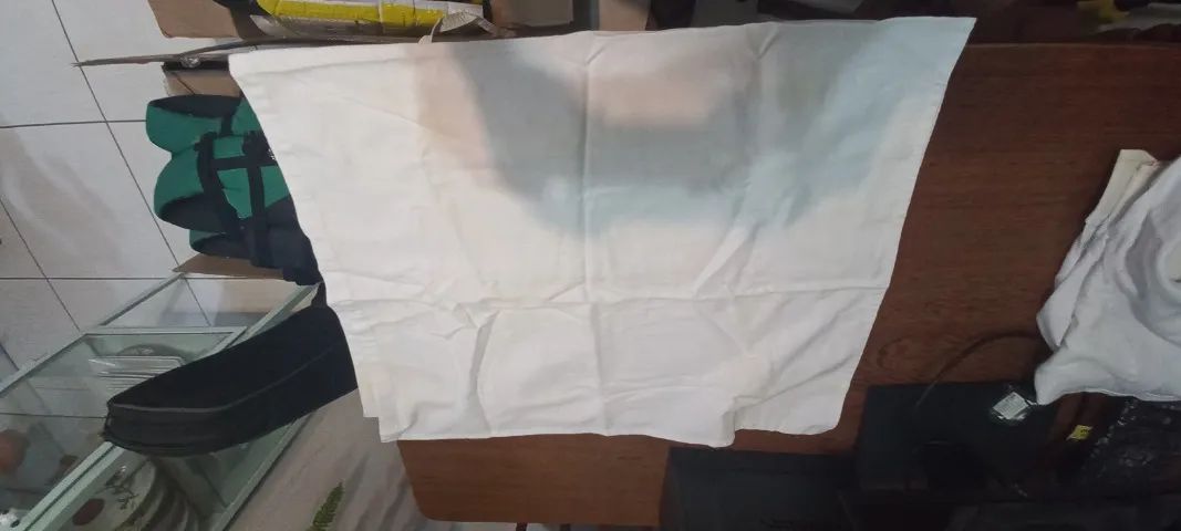 uniforme dolma completo chef cozinheiro senac - Foto 4