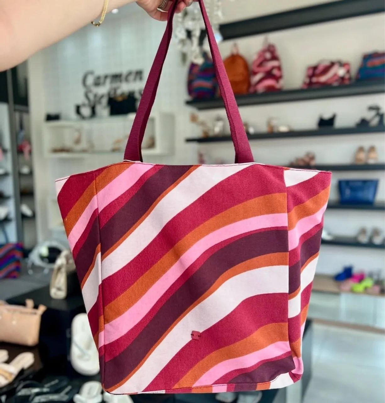 Bolsa Via Mia