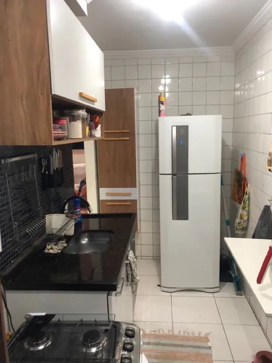 Vendo lindo aconchegante 2 quartos térreo no Parque dos Sonhos-Campo Grande-PróxWest Shop - Foto 12