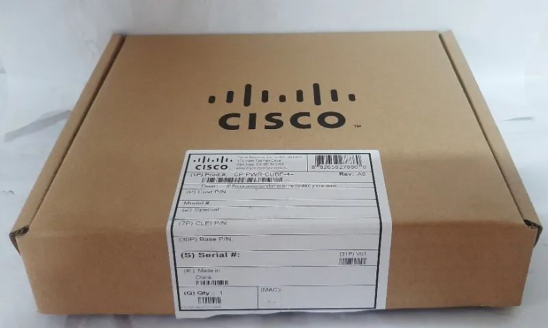 Fonte Cp Pwr Cube-4 Delta Cisco 48v 0.917a Original - Foto 4