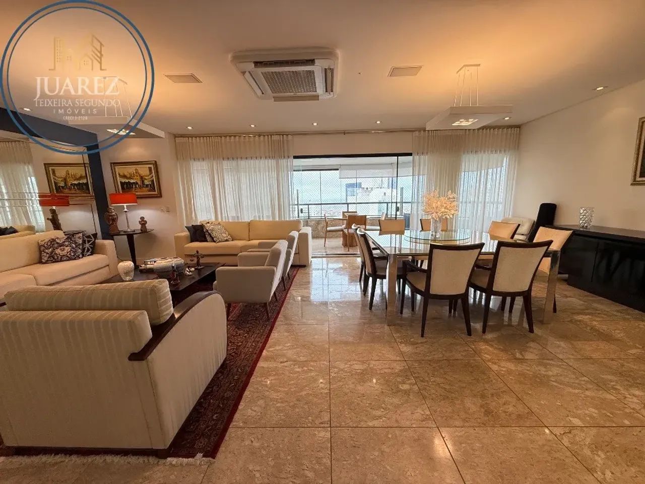APARTAMENTO FINAMENTE DECORADO 4 SUÍTES NO RESERVA ALBALONGA ANDAR ALTÍSSIMO OPORTUNIDADE!