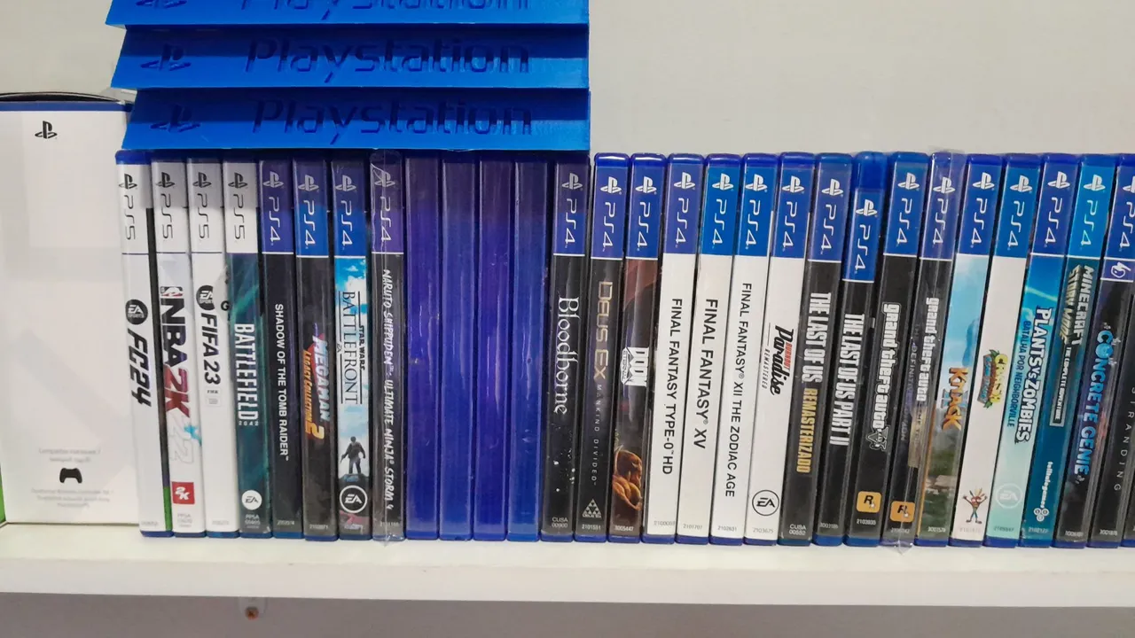 Jogos de PlayStation 4 apartir de 55$