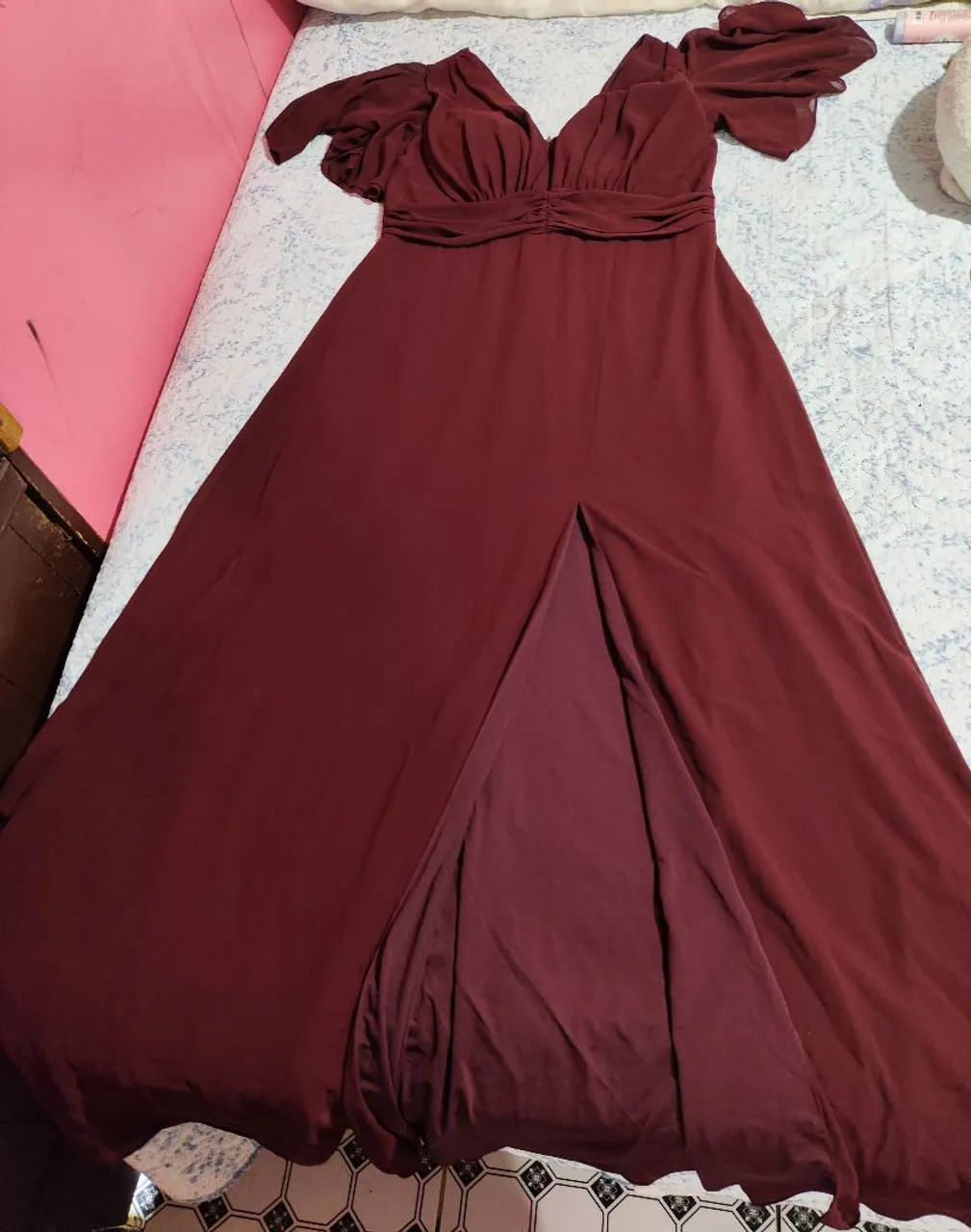 Vestido de festa