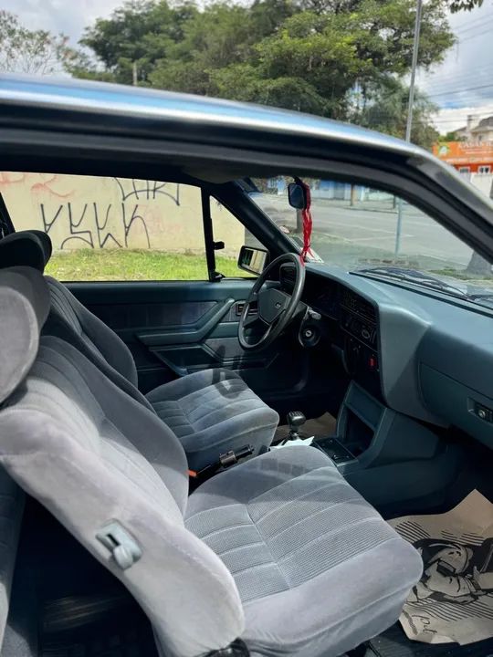 Chevrolet Monza SLE 1990 2.0 álcool  - Foto 5