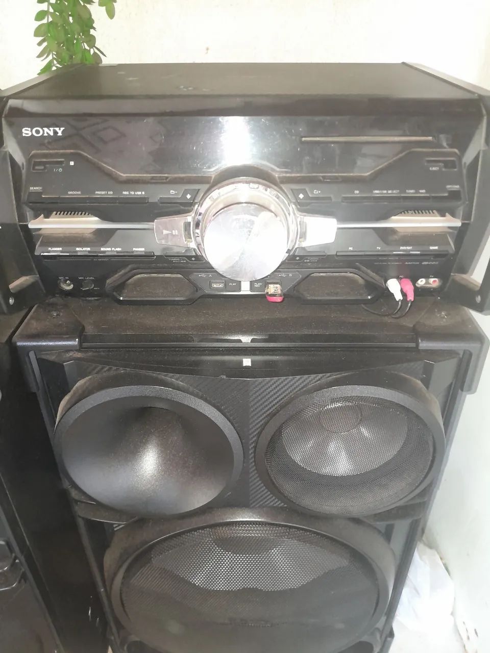 Mini System Sony