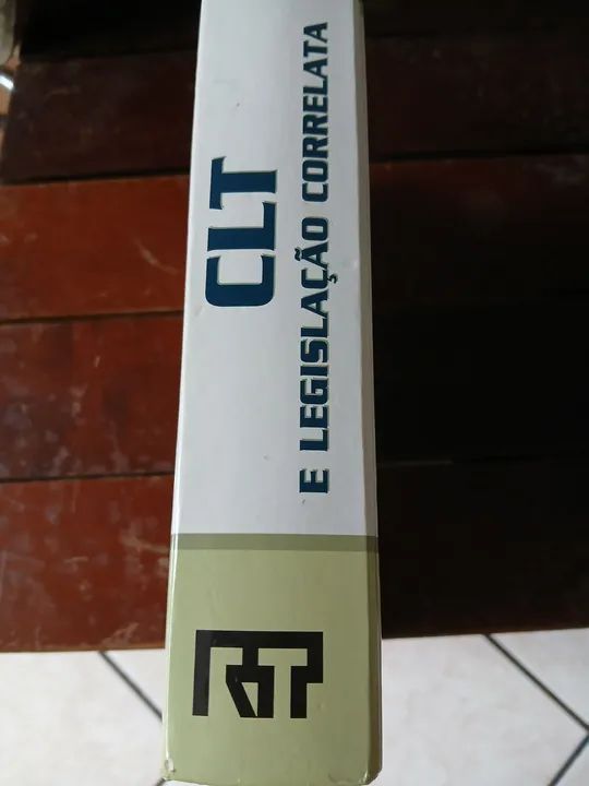 CLT e Legislação Correlat - 2005 - Foto 2