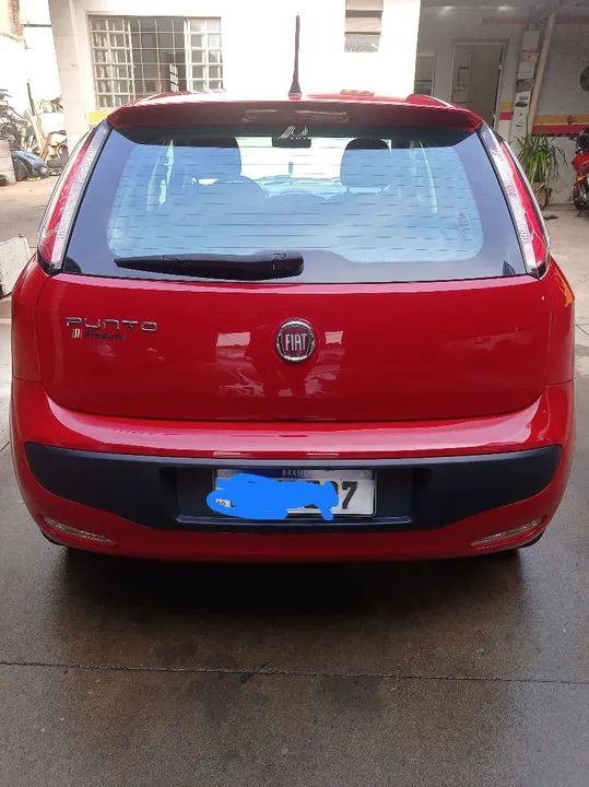 Fiat Punto 2017 bem conservado  - Foto 4