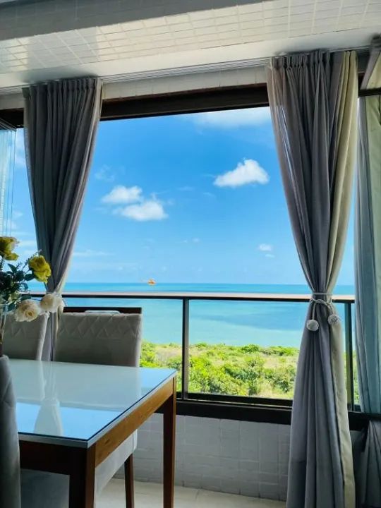 Valor de OPORTUNIDADE BEIRA MAR! Apartamento com 2 Qts/ 52 m² para VENDA - Barra de Gramam