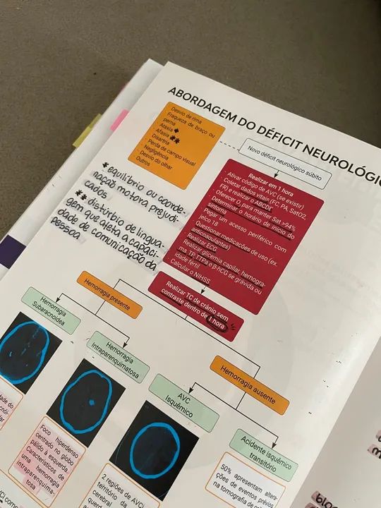 Livro Yellowbook Fluxos e Condutas em Emergência 3ª Edição - Foto 3