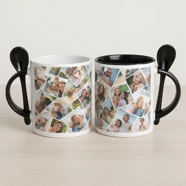 Canecas personalizadas com foto