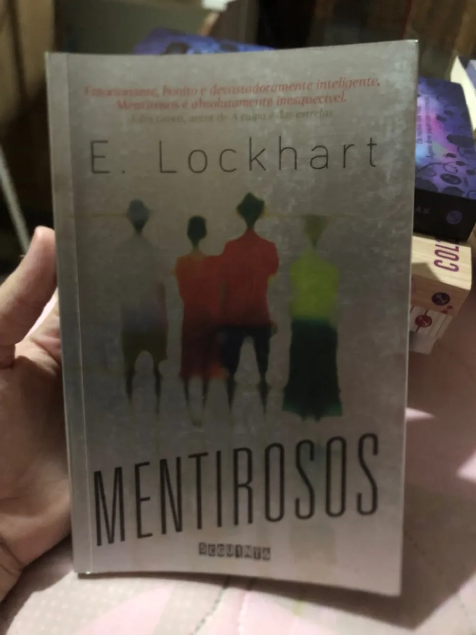Mentirosos - E. Lockhart
