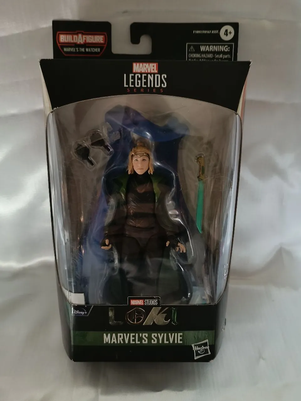 Marvel Legends - Sylvie