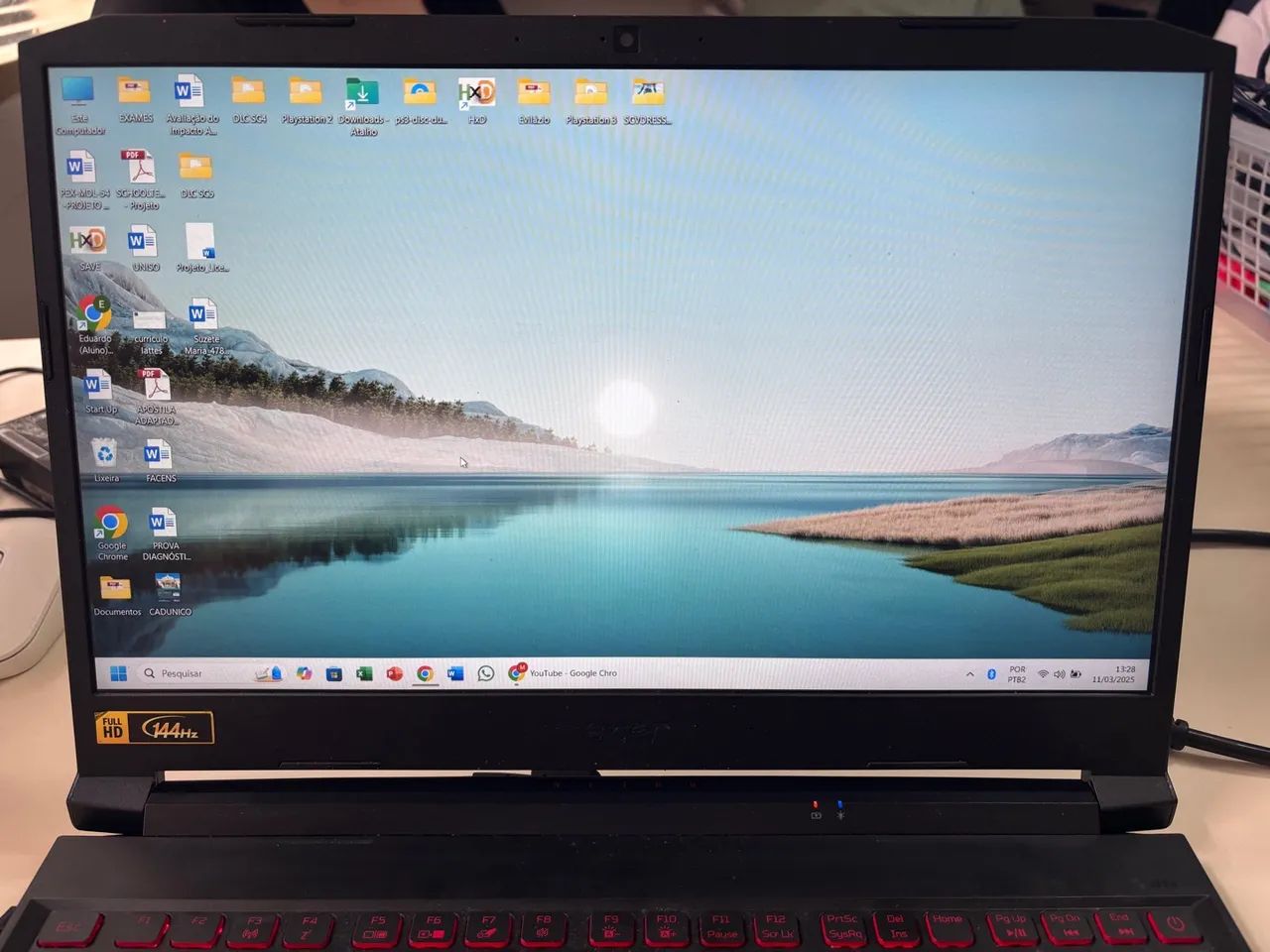 Nitro 5 Gaming Notebook64739264841857123