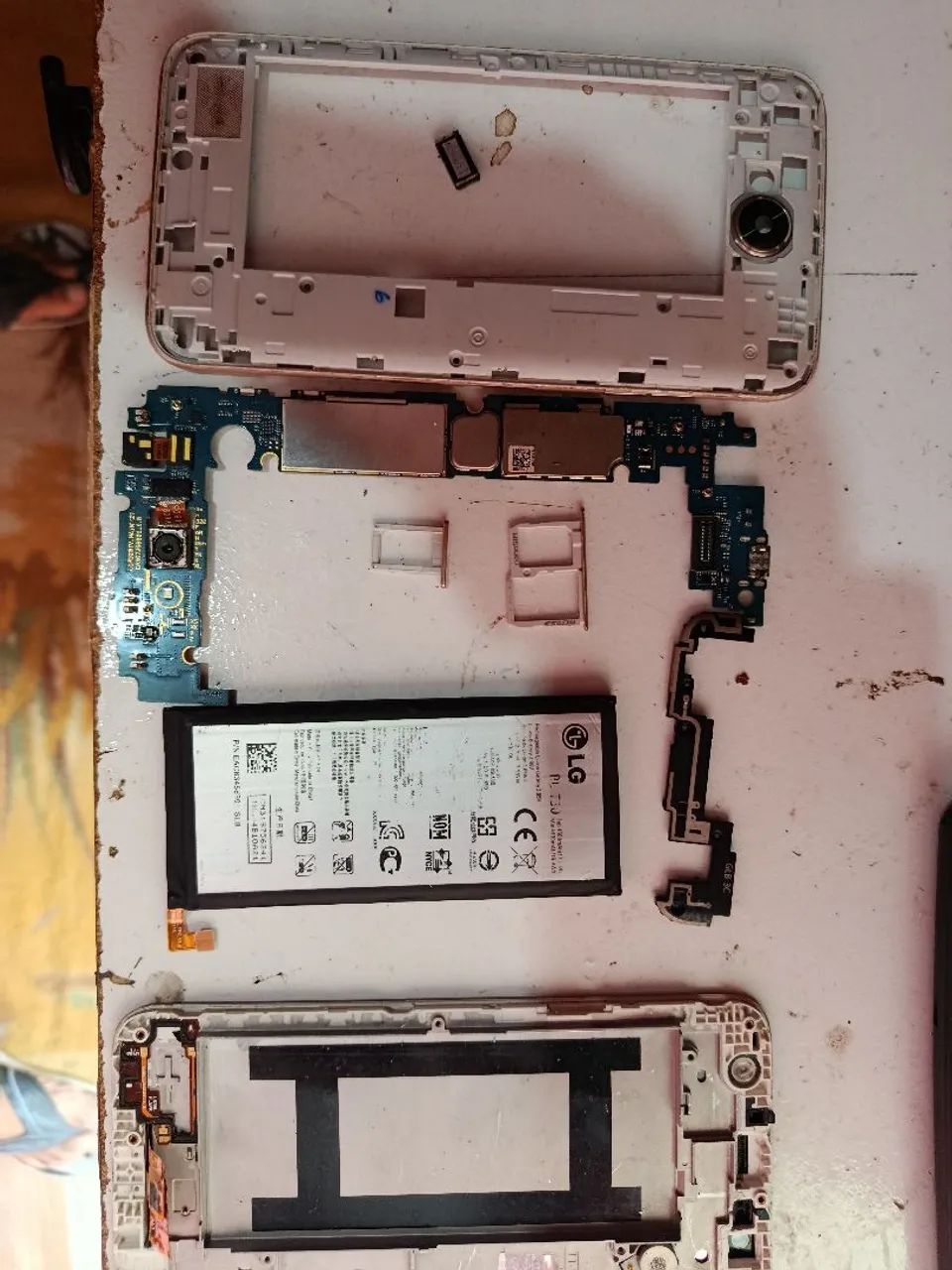 Peças de Celular -  - Foto 2