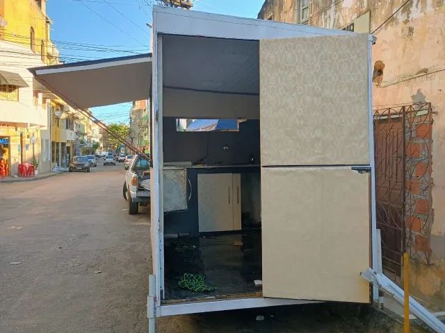 Food truck (treller) - Foto 3