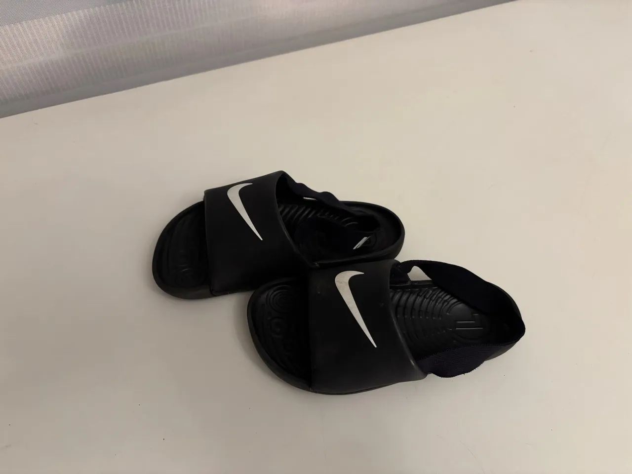Chinelos Nike Infantil - Número 25