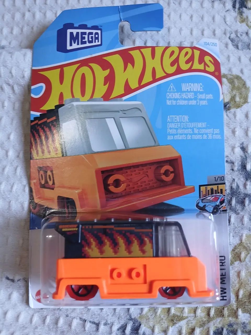 Hot Wheels HW Metro Mega